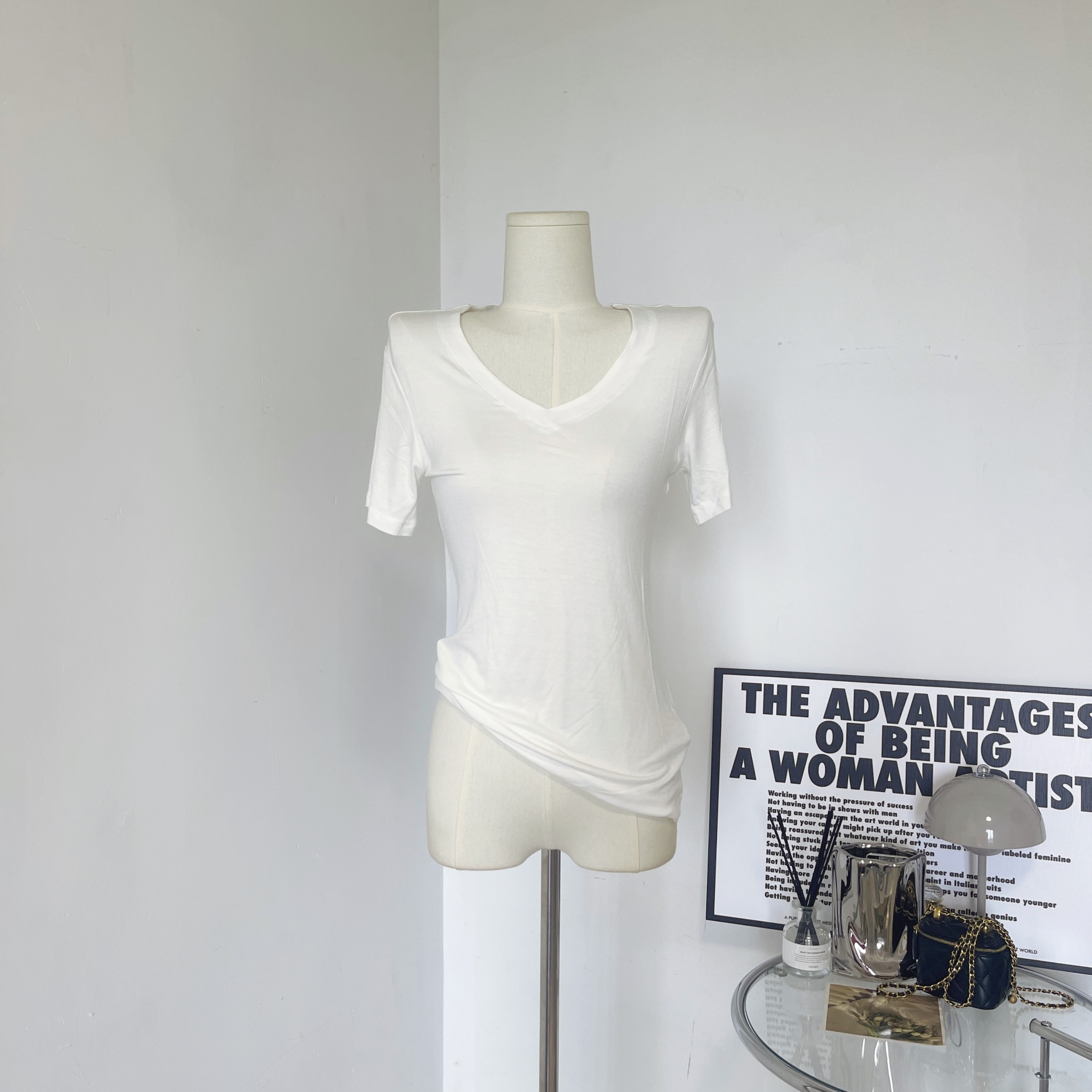 EASE Pure Allure Mask T-Shirt - Image 4